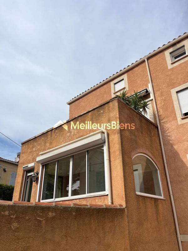 Appartement ancien - 56 m² - 2 pièces