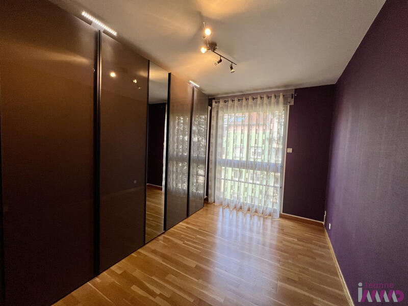 Appartement - 76 m² - 4 pièces