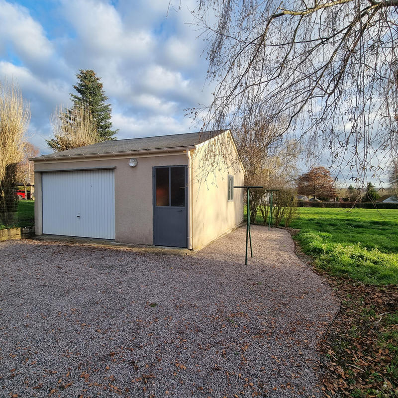 Maison - 99 m² - 3 pièces