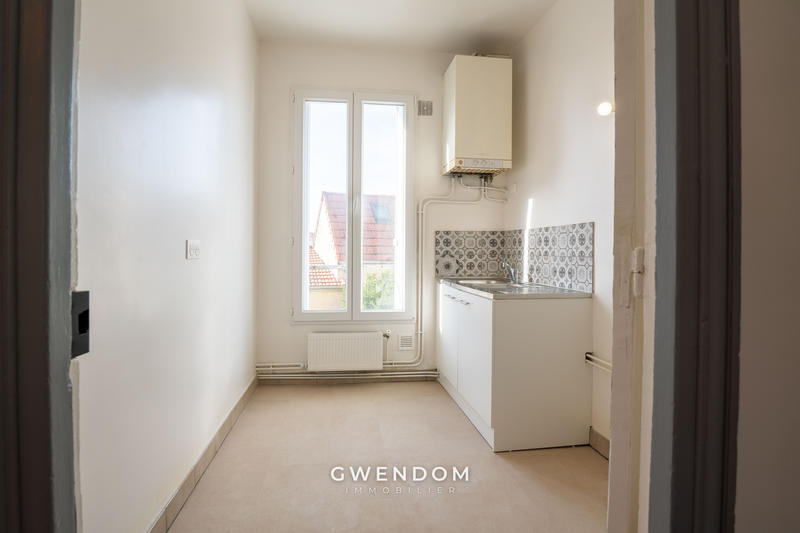 Appartement - 65 m² - 3 pièces