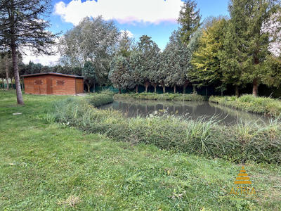 Maison - 190 m² - 7 pièces