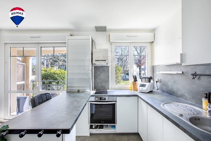 Appartement - 36 m² - 2 pièces