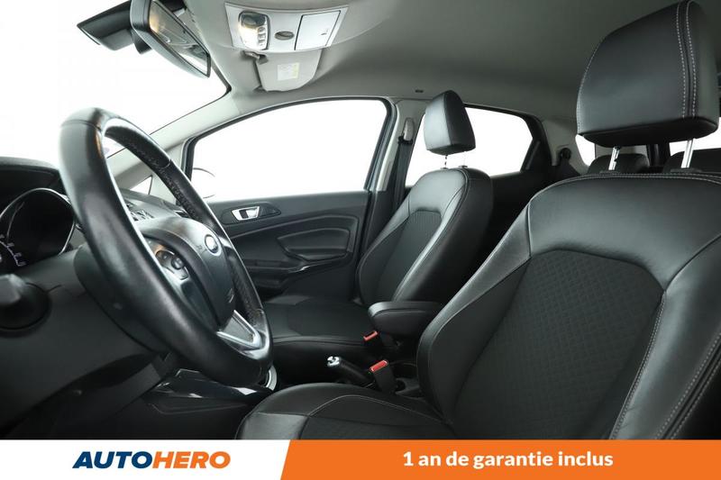 Ford EcoSport 1.0 EcoBoost Titanium 125 ch