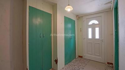 Maison - 69 m² - 3 pièces