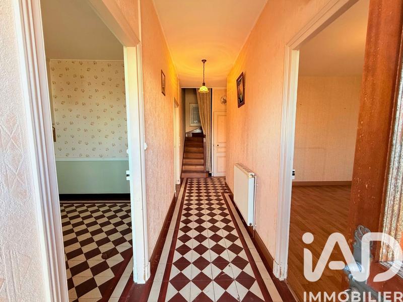 Maison - 72 m² - 5 pièces