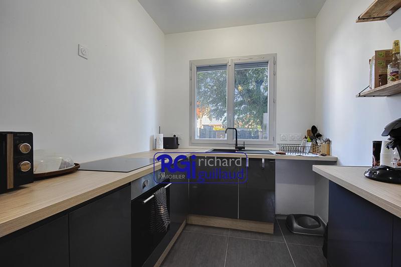 Maison de ville - 90 m² - 4 pièces