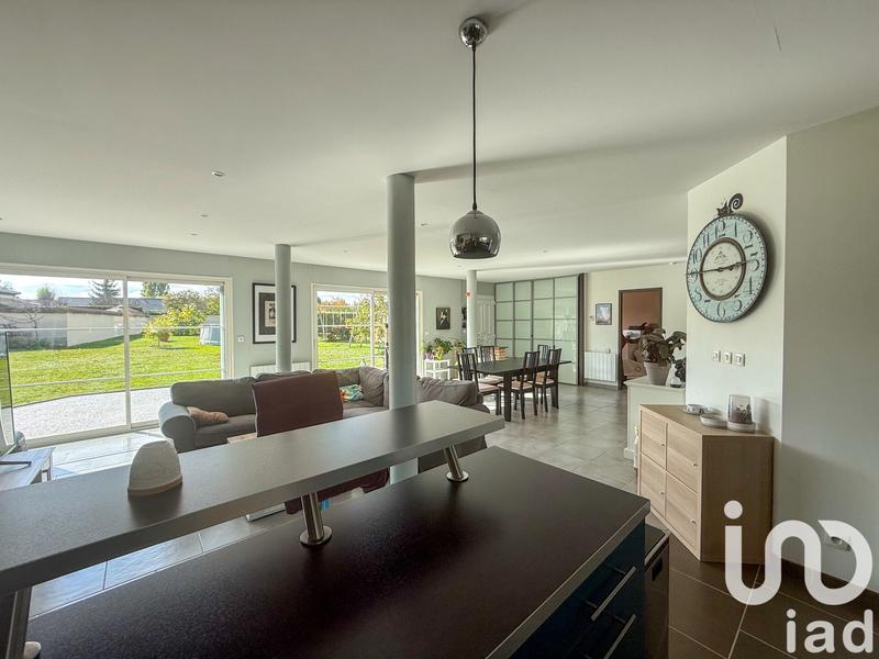 Maison - 174 m² - 6 pièces