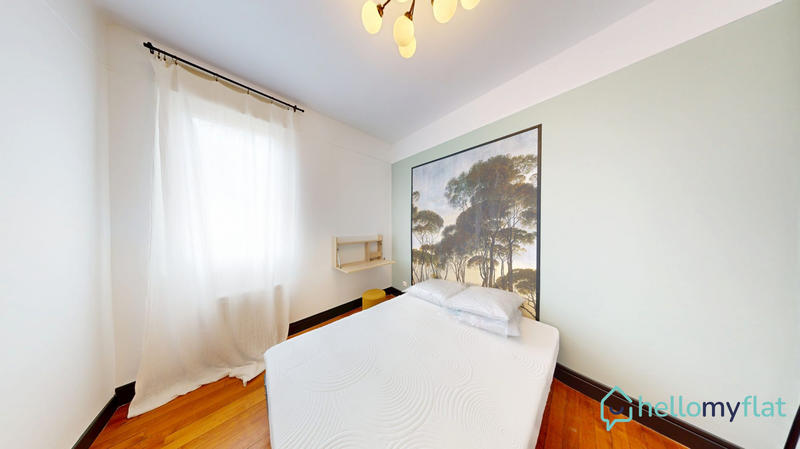 Appartement - 63 m² - 4 pièces