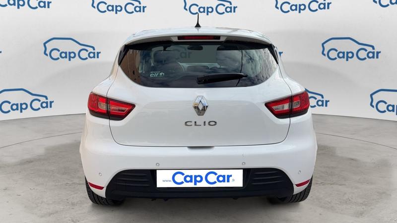 Renault Clio IV 1.5 dCi 75 Energy Business