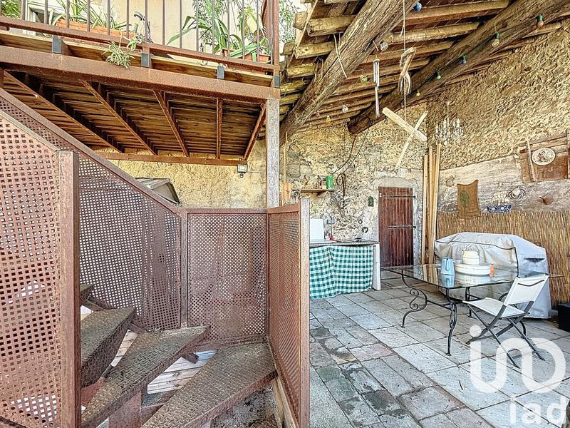 Maison de village - 97 m² - 4 pièces