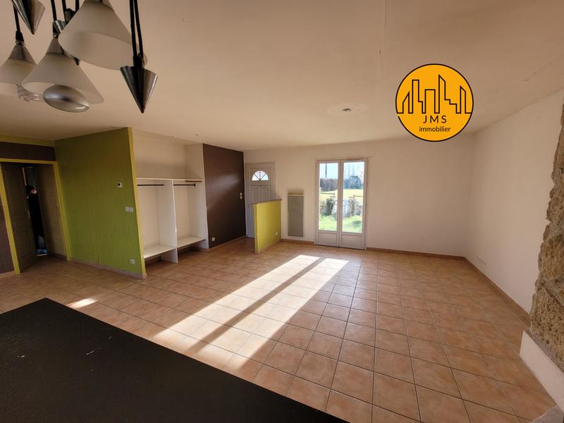 Maison - 100 m² - 4 pièces