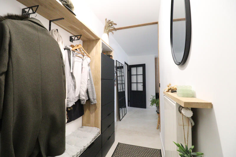 Appartement - 69 m² - 3 pièces