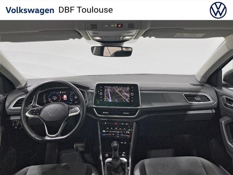 Volkswagen t-Roc 1.5 Tsi Evo 150 Start/Stop Dsg7 Style