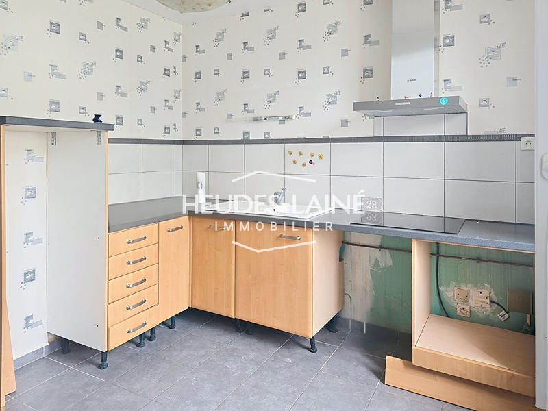 Maison - 73 m² - 3 pièces