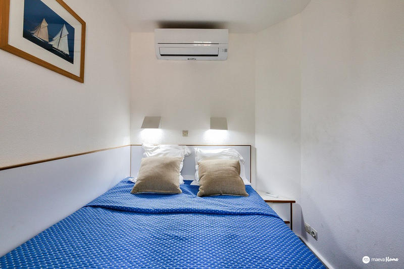 Appartement - 27 m² - 2 pièces