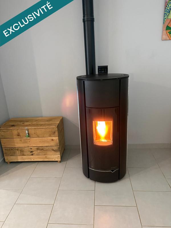 Maison - 103 m² - 6 pièces