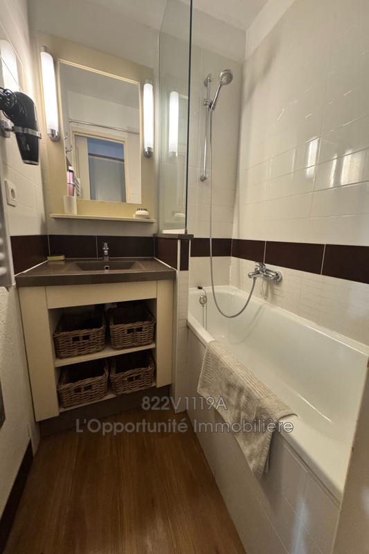 Appartement - 6 m² - 2 pièces