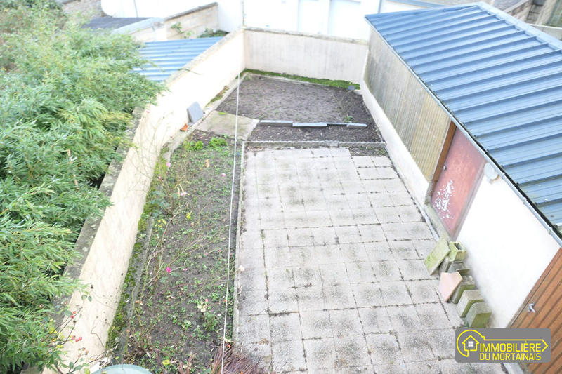 Maison - 110 m² - 6 pièces