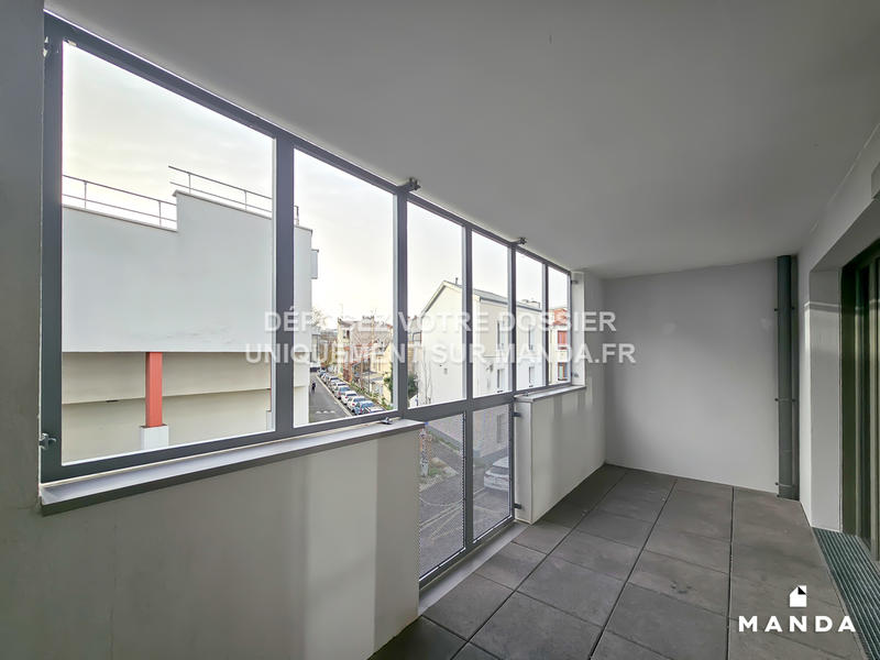 Appartement - 66 m² - 3 pièces