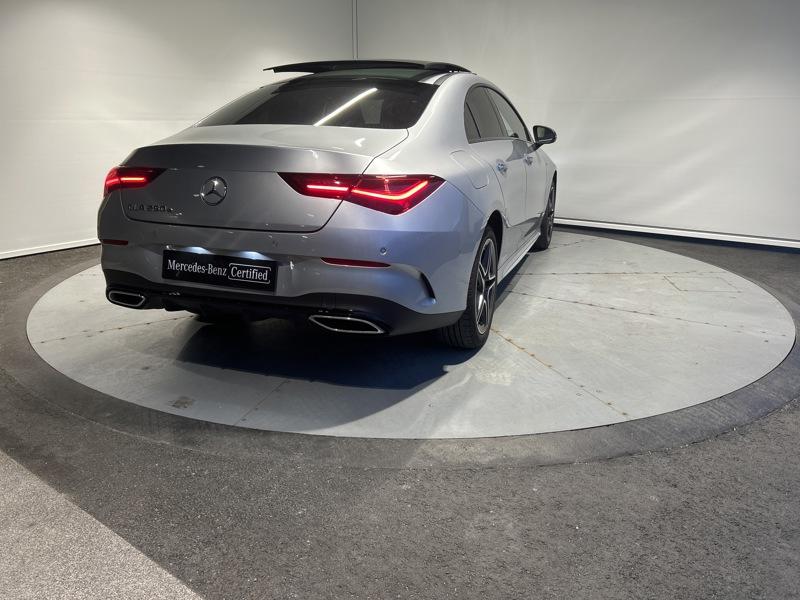 Mercedes Cla Coupé 250 e Hybrid Eq Amg Line