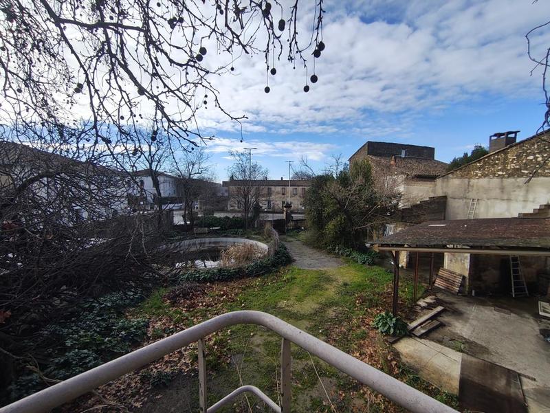 Maison ancienne - 278 m² - 4 pièces