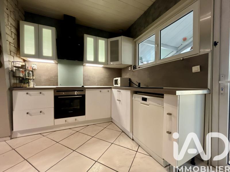 Maison - 85 m² - 4 pièces