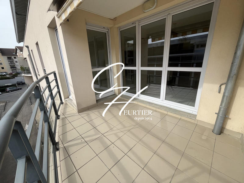 Appartement - 69 m² - 3 pièces