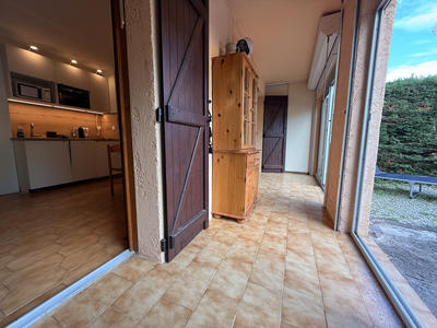 Appartement - 23 m² - 2 pièces