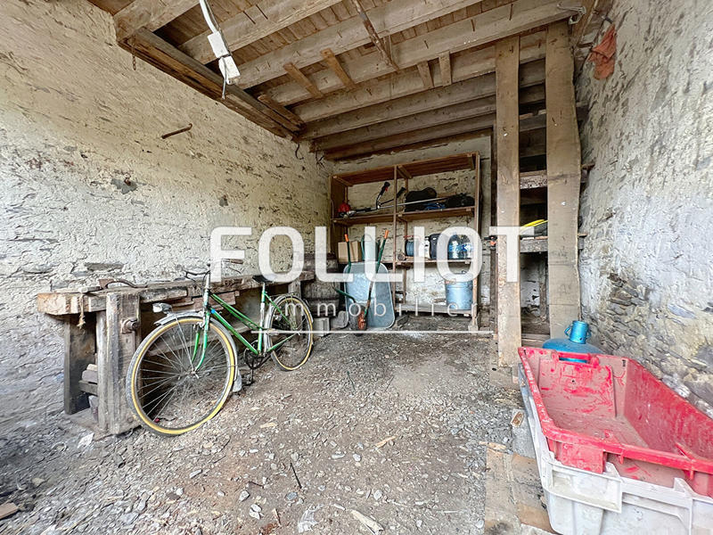 Maison - 62 m² - 3 pièces