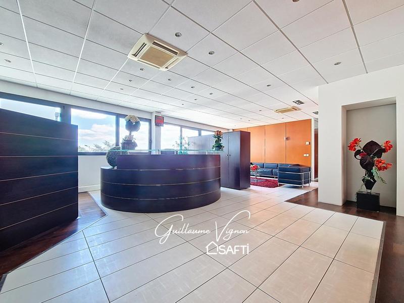 Bureau - 426 m² - 13 pièces