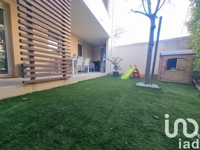 Appartement - 55 m² - 3 pièces