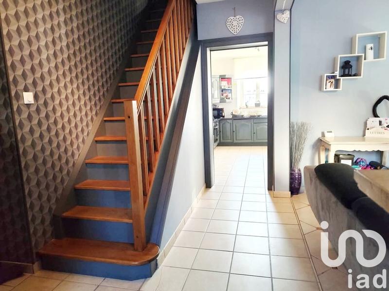 Maison - 108 m² - 6 pièces