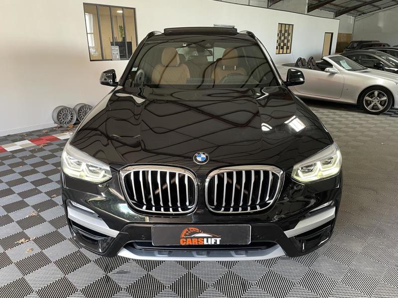 Bmw X3 18d X-line 150ch -Toit Ouvrant-Camera de Recul-Garantie 6 Mois-