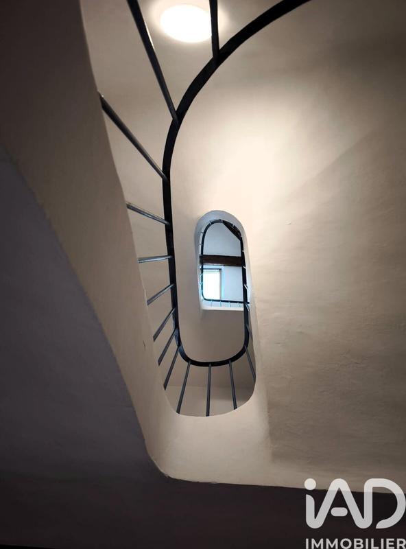 Maison de village - 110 m² - 5 pièces