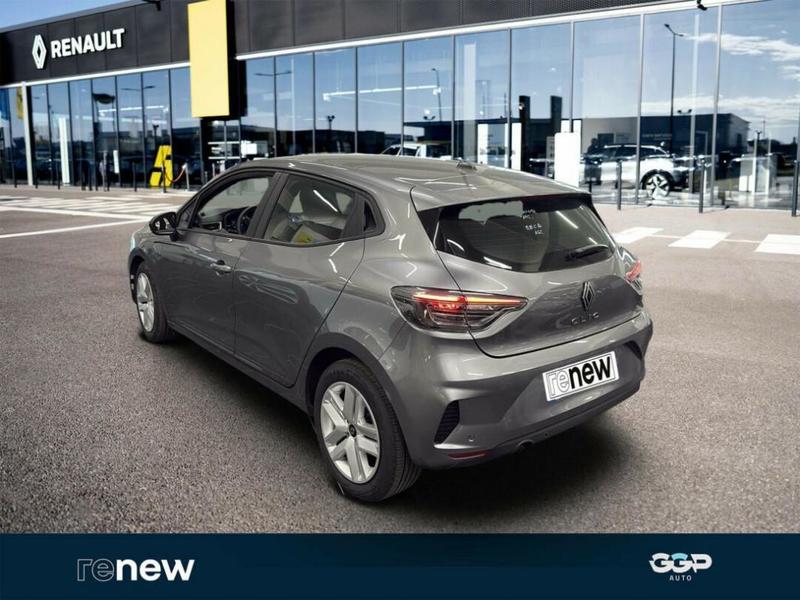 Renault Clio V TCe 90 ch Gsr2 Evolution