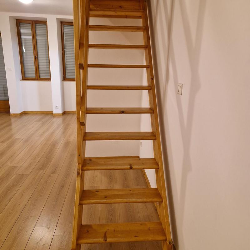 Duplex - 74 m² - 3 pièces