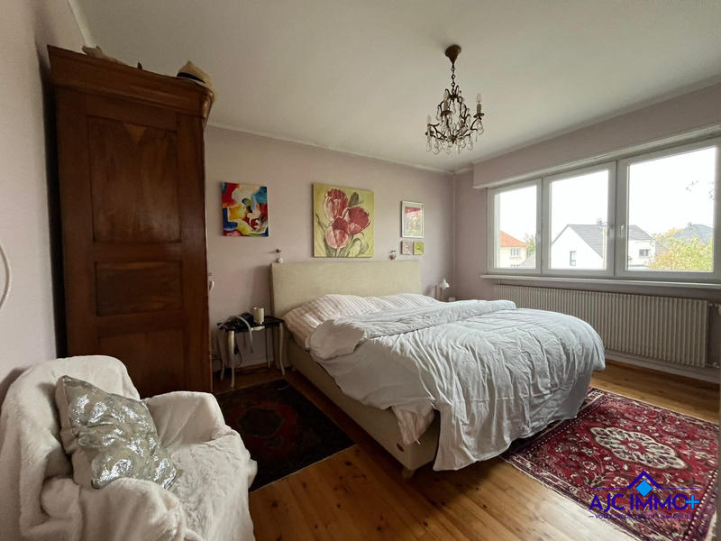 Maison - 135 m² - 6 pièces