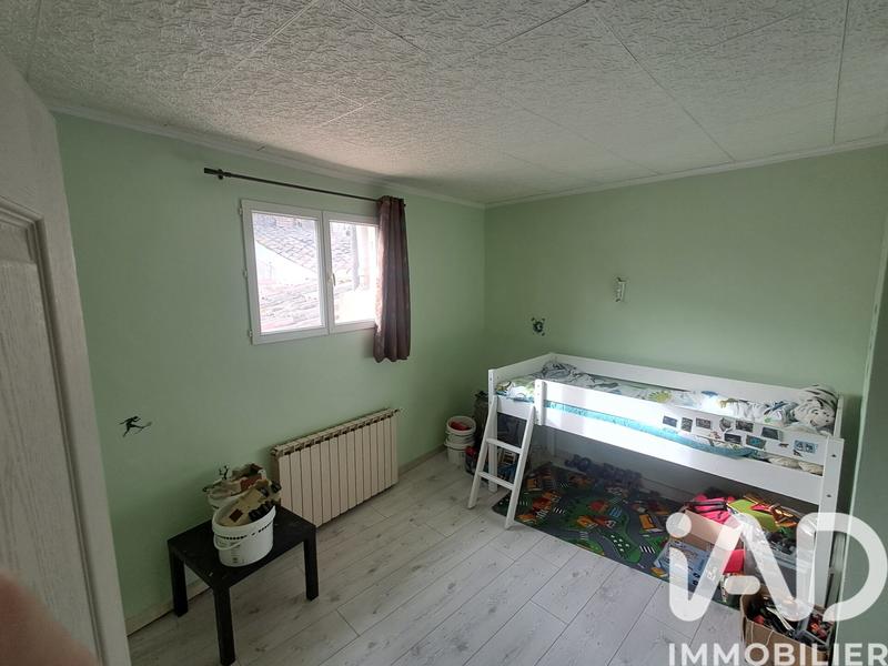 Maison de village - 110 m² - 5 pièces