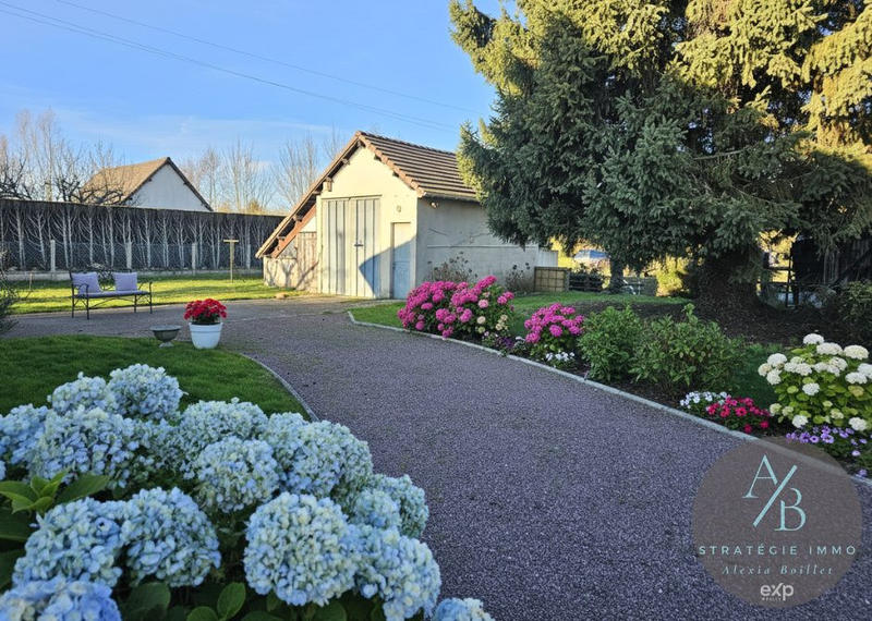 Maison - 163 m² - 7 pièces