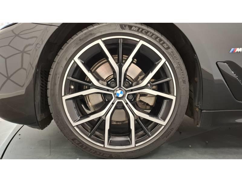 Bmw Série 5 Touring 520d TwinPower Turbo xDrive 190 ch Bva8 m Sport