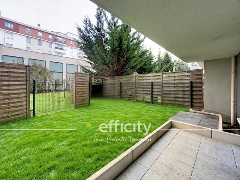 Appartement - 74 m² - 4 pièces