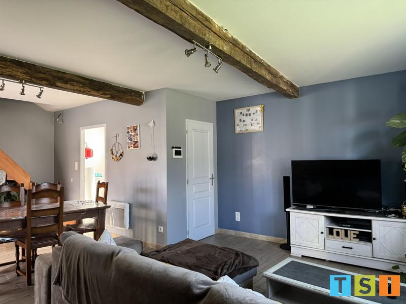 Maison - 105 m² - 4 pièces