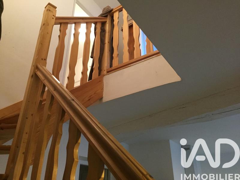 Maison de ville - 53 m² - 4 pièces