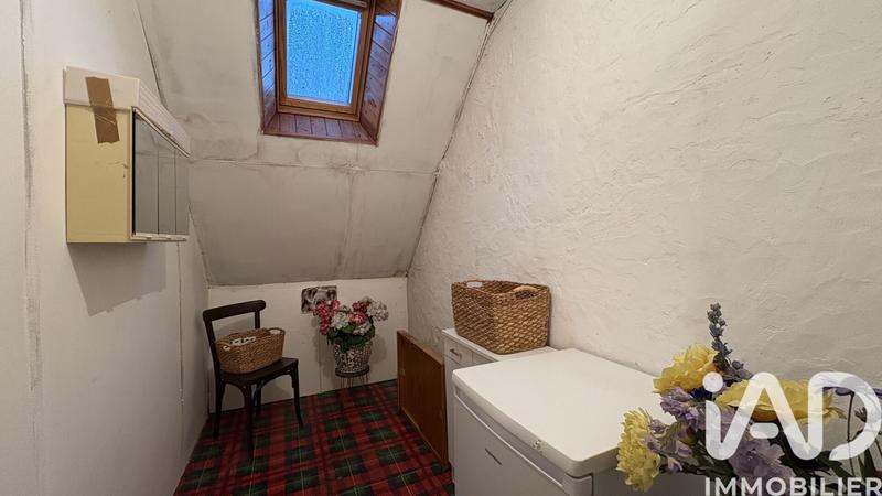 Maison - 113 m² - 6 pièces