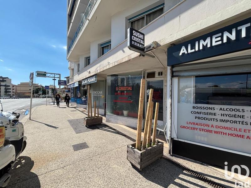 Local commercial - 34 m²