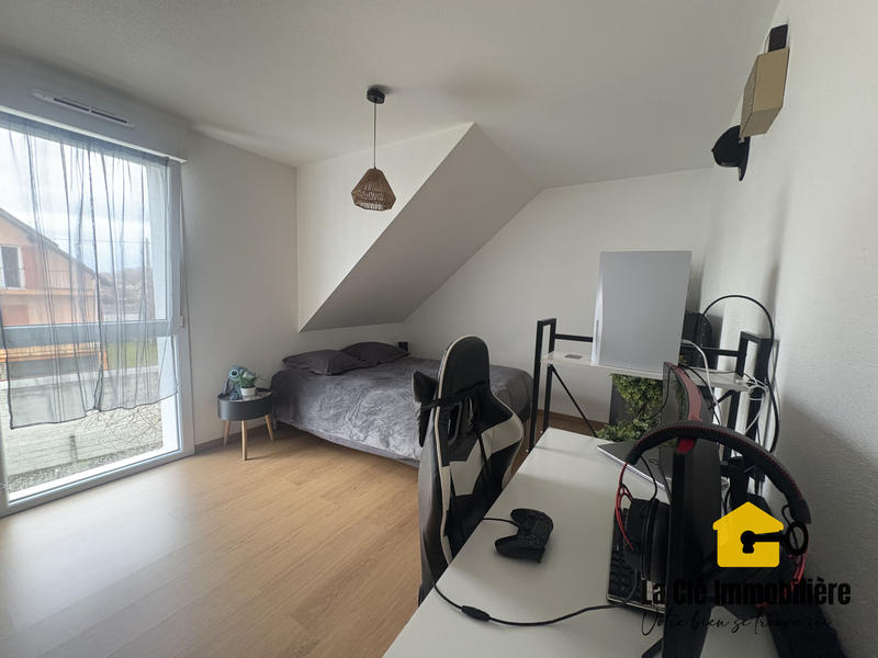 Appartement - 69 m² - 3 pièces