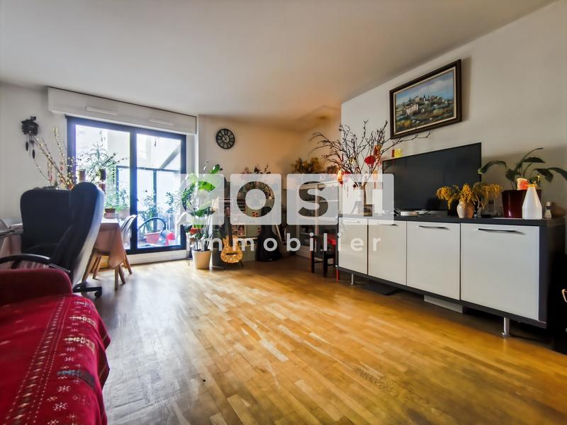 Duplex - 77 m² - 3 pièces