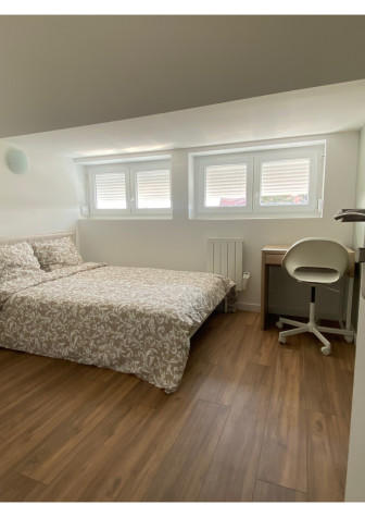 Appartement - 130 m² - 6 pièces