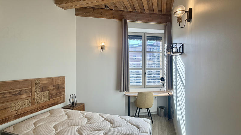 Appartement - 70 m² - 4 pièces