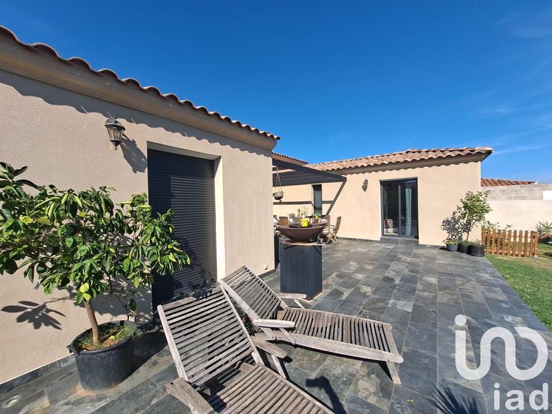 Maison - 120 m² - 5 pièces